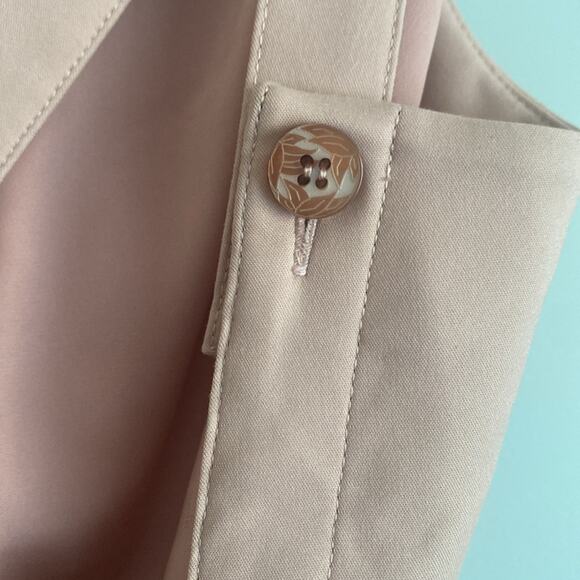 Alexis Blush Criss Cross Detailed Back Dress Sz Xs - Picture 3 of 4